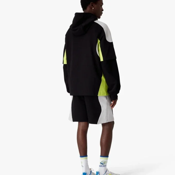 Colourblock Sweatshorts Colourblock Sweatshorts
