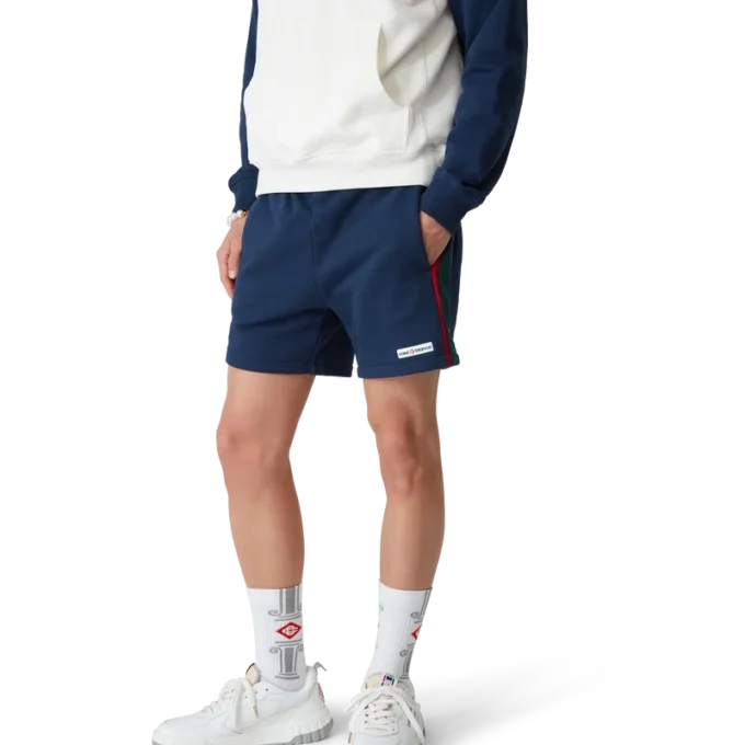 Colourblock Sweatshorts Colourblock Sweatshorts