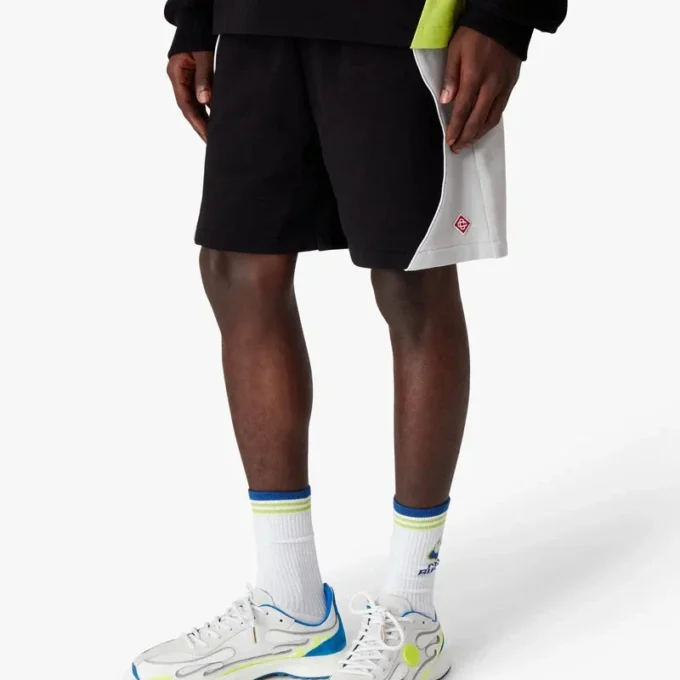 Colourblock Sweatshorts Colourblock Sweatshorts