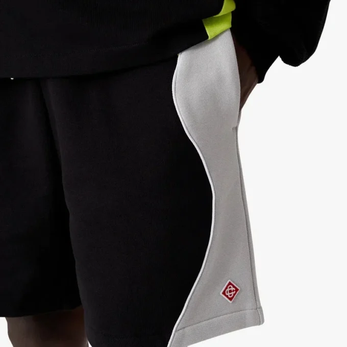 Colourblock Sweatshorts Colourblock Sweatshorts