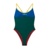 Colourblock Swimsuit Colourblock Swimsuit
