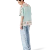 Copacabana Short Sleeve Silk Shirt