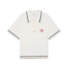 Cotton Boucla Polo Shirt Cotton Boucla Polo Shirt