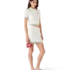 Cotton Boucla Polo Shirt Cotton Boucla Polo Shirt
