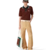 Cotton Chino Trousers