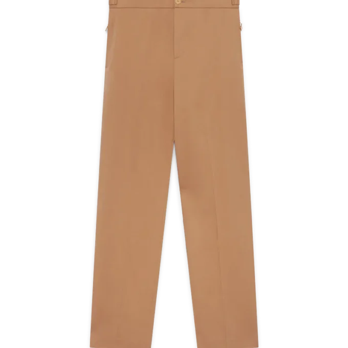Cotton Chinos Cotton Chinos