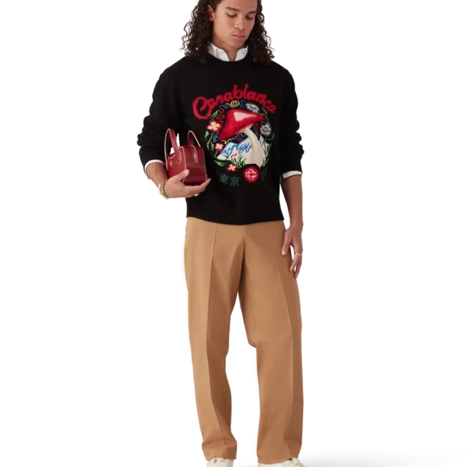 Cotton Chinos Cotton Chinos