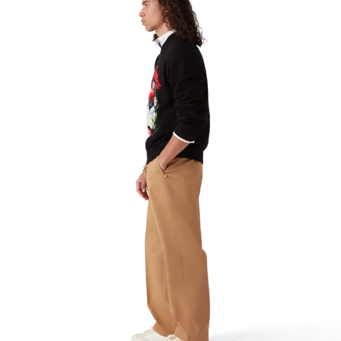 Cotton Chinos Cotton Chinos