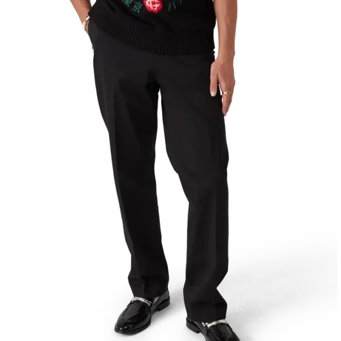 Cotton Chinos Cotton Chinos