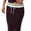 Cotton Knit Midi Skirt Cotton Knit Midi Skirt