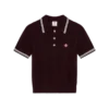 Cotton Knit Short Sleeve Polo Cotton Knit Short Sleeve Polo