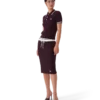 Cotton Knit Short Sleeve Polo Cotton Knit Short Sleeve Polo