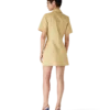 Cotton Monogram Jacquard Dress Cotton Monogram Jacquard Dress