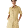Cotton Monogram Jacquard Dress Cotton Monogram Jacquard Dress