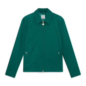 Cotton Monogram Jacquard Jacket