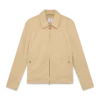 Cotton Monogram Jacquard Jacket