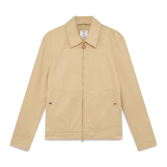 Cotton Monogram Jacquard Jacket