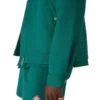 Cotton Monogram Jacquard Jacket Cotton Monogram Jacquard Jacket