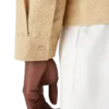 Cotton Monogram Jacquard Jacket