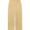 Cotton Monogram Jacquard Trousers Cotton Monogram Jacquard Trousers