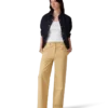 Cotton Monogram Jacquard Trousers Cotton Monogram Jacquard Trousers