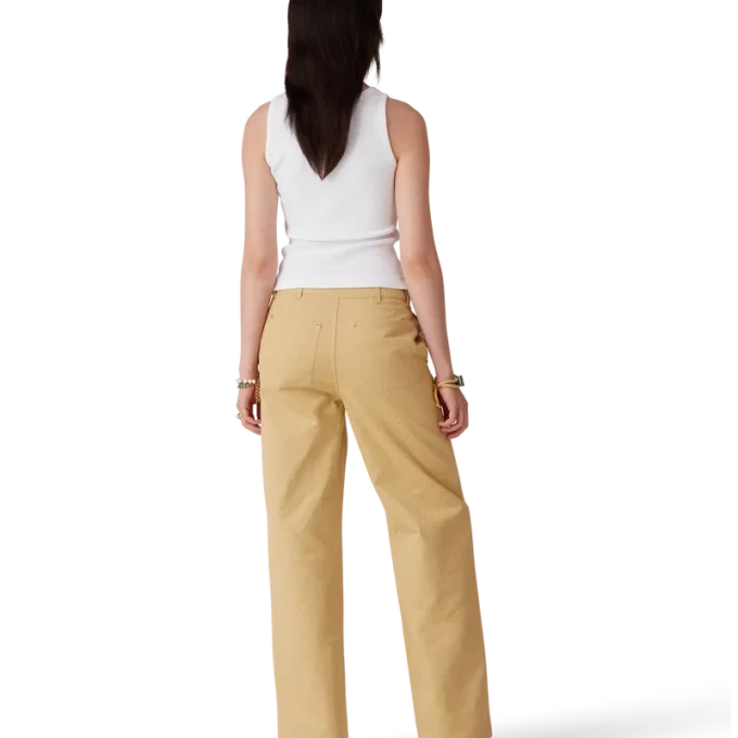 Cotton Monogram Jacquard Trousers Cotton Monogram Jacquard Trousers