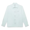 Cotton Monogram Long Sleeve Shirt