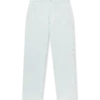 Cotton Monogram Workwear Trousers Cotton Monogram Workwear Trousers