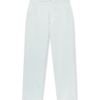 Cotton Monogram Workwear Trousers