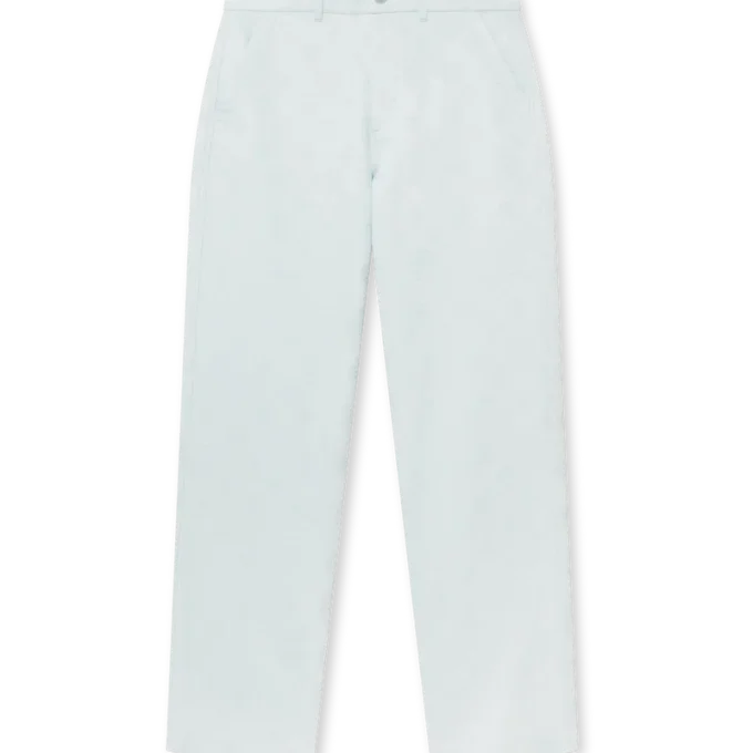Cotton Monogram Workwear Trousers Cotton Monogram Workwear Trousers
