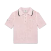 Cotton Moulina Polo Shirt Cotton Moulina Polo Shirt