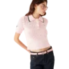 Cotton Moulina Polo Shirt Cotton Moulina Polo Shirt