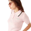 Cotton Moulina Polo Shirt Cotton Moulina Polo Shirt