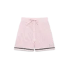 Cotton Moulina Shorts Cotton Moulina Shorts