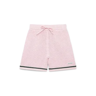 Cotton Moulina Shorts