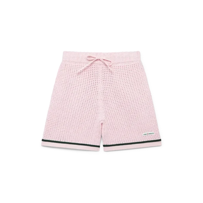 Cotton Moulina Shorts Cotton Moulina Shorts