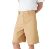 Cotton Pleated Shorts Cotton Pleated Shorts