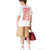 Cotton Pleated Shorts Cotton Pleated Shorts