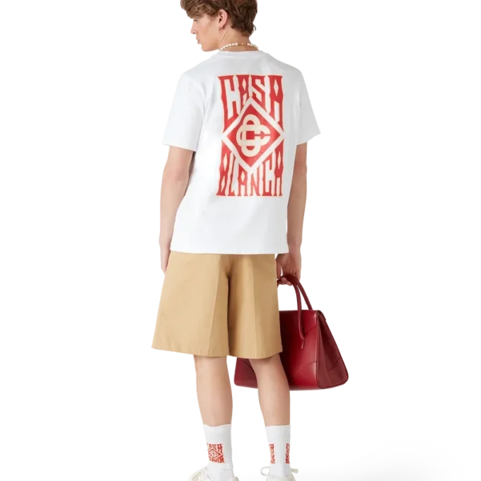 Cotton Pleated Shorts Cotton Pleated Shorts