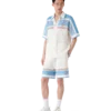 Cotton Tennis Crochet Shorts Cotton Tennis Crochet Shorts