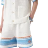 Cotton Tennis Crochet Shorts Cotton Tennis Crochet Shorts