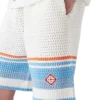 Cotton Tennis Crochet Shorts Cotton Tennis Crochet Shorts