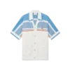 Cotton Tennis Short Sleeve Crochet Shirt Cotton Tennis Short Sleeve Crochet Shirt