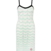 Cotton Wave Crochet Mini Dress Cotton Wave Crochet Mini Dress