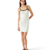 Cotton Wave Crochet Mini Dress Cotton Wave Crochet Mini Dress