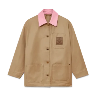 Cotton Workwear Jacket
