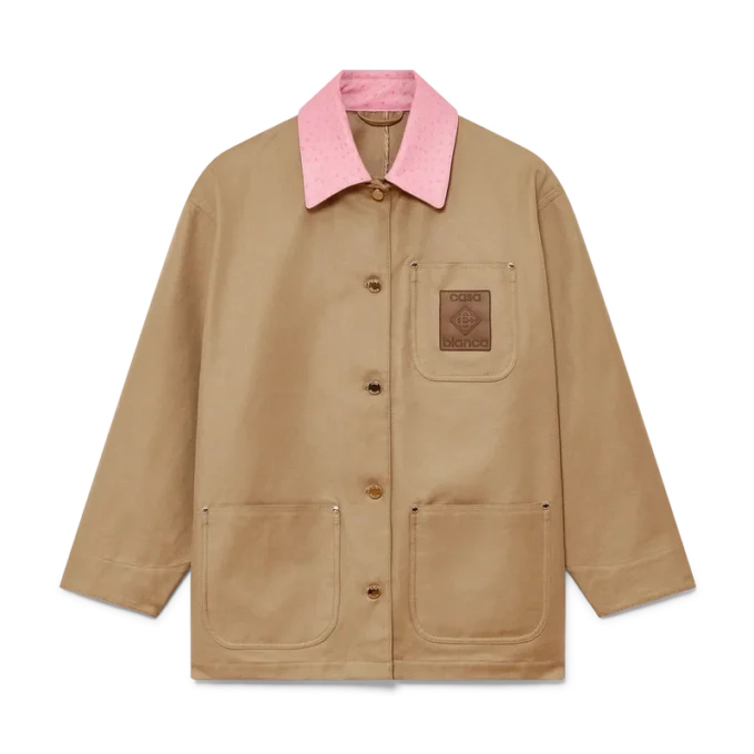 Cotton Workwear Jacket Cotton Workwear Jacket