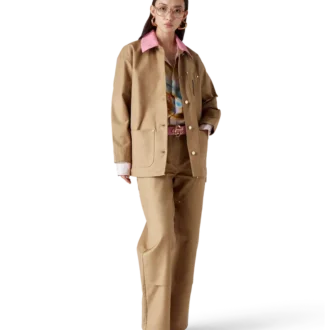 Cotton Workwear Jacket