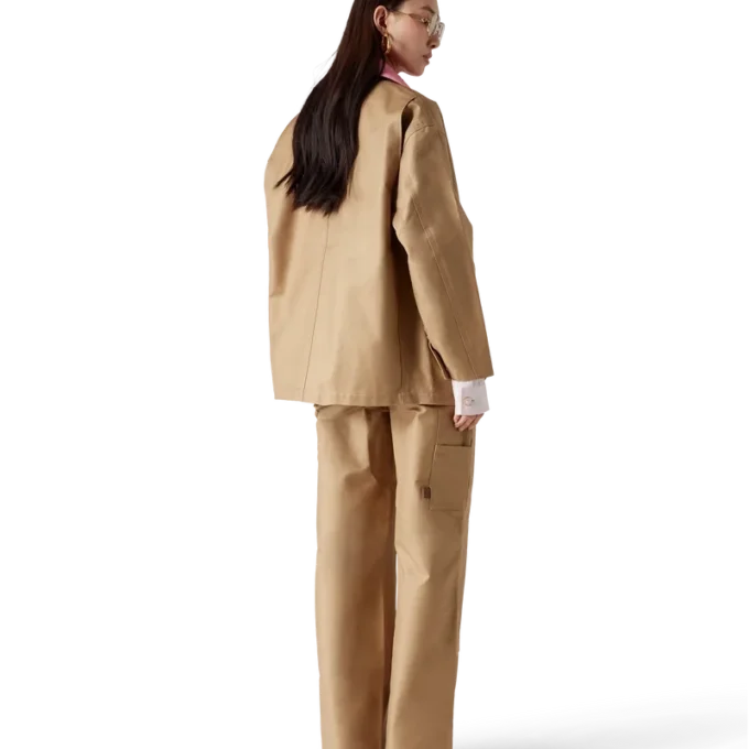 Cotton Workwear Jacket Cotton Workwear Jacket
