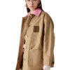 Cotton Workwear Jacket Cotton Workwear Jacket